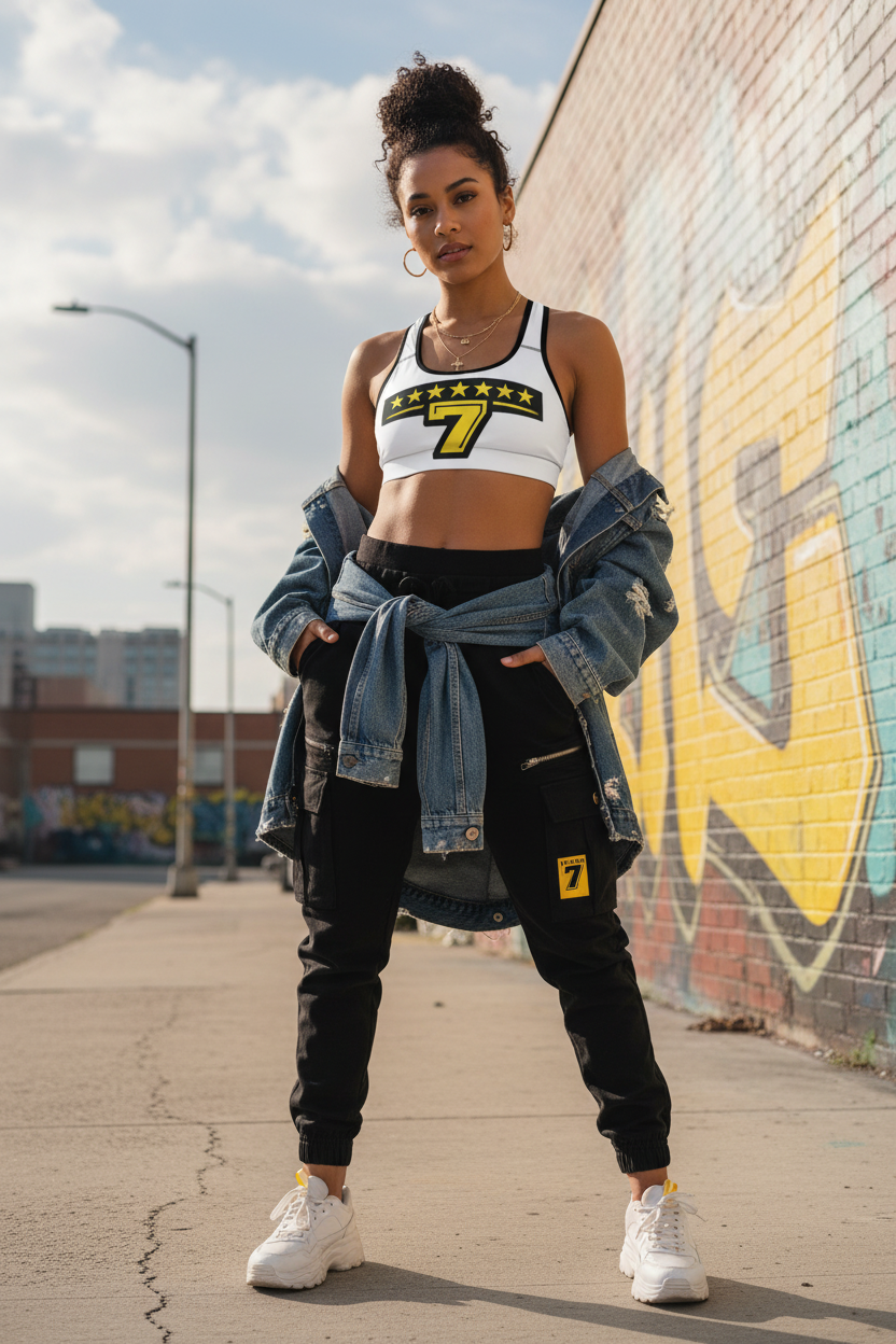 Brassière lifestyle