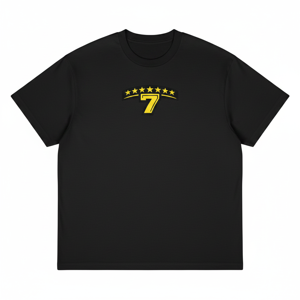 T-shirt boxy face
